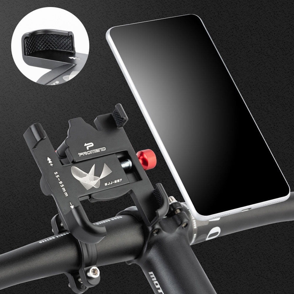 TANGO Bike Phone Mount Anti Shake and Stable Cradle Clamp with 360°  Rotation Bicycle Phone